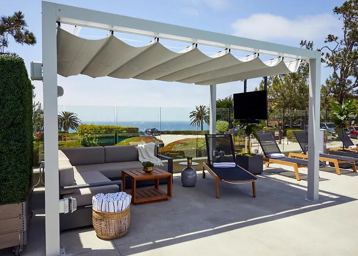 L'Auberge Del Mar Resort And Spa