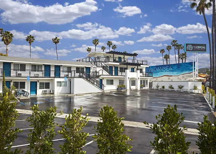 The Shoal Hotel La Jolla Beach