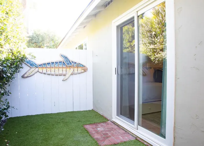 Live The Beach Life In A Quaint Shell Cottage